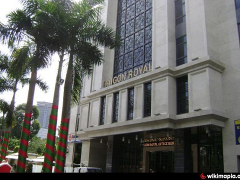 SAI GON ROYAL PROJECT