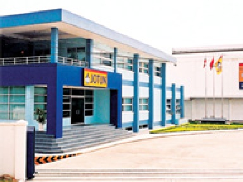 JOTUN FACTORY PROJECT