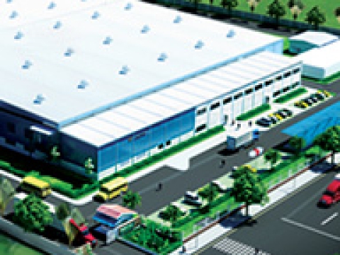 CROWN NEW CAN FACTORY PROJECT