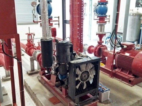 DE HEUS MANDALAY FACTORY PROJECT - MYANMAR