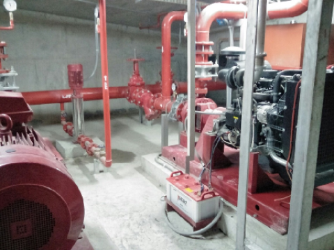 TK ROYAL THE ONE TOWER PROJECT - CAMBODIA