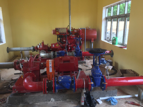  220KW POWER STATION PROJECT IN BINH DINH