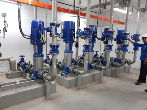 BOTANICA TAN BINH PROJECT