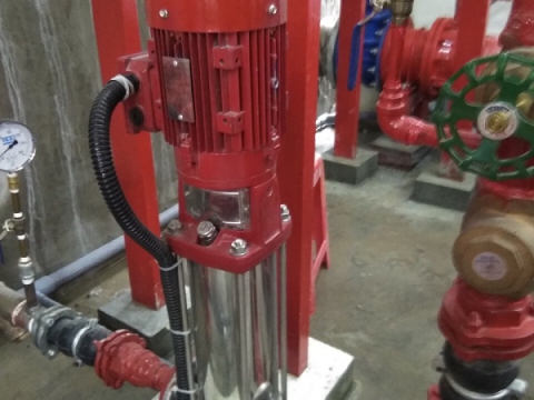 AMERICAN & EFIRD FACTORY PROJECT