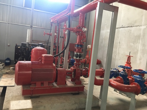 MASAN FACTORY IN LONG AN PROVINCE