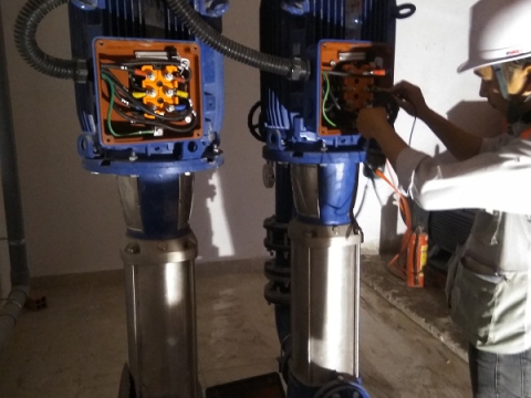 RICHMOND CITY PROJECT - BINH THANH DIS, HO CHI MINH CITY