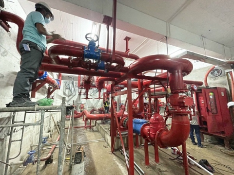  WISTRON HA NAM PROJECT