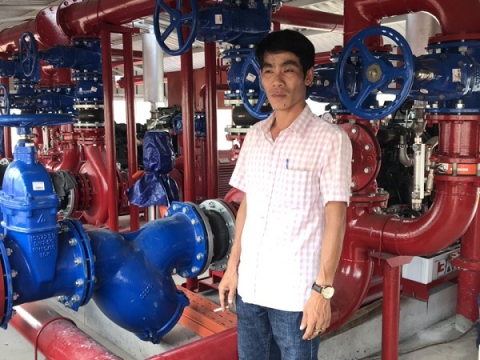 THACO PREMIUM PROJECT - QUANG NAM PROVINCE