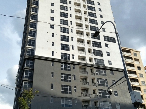 LYZONE TOWER PROJECT - CAMBODIA