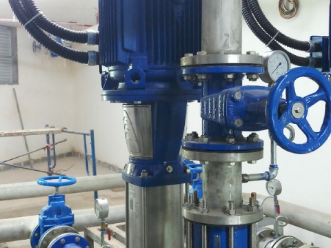 THE SUN EVENUE PROJECT