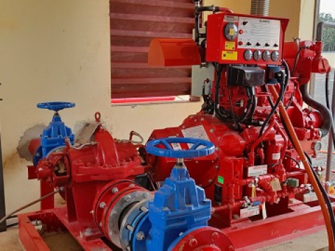 KRONG ANA 220KV SUB STATION