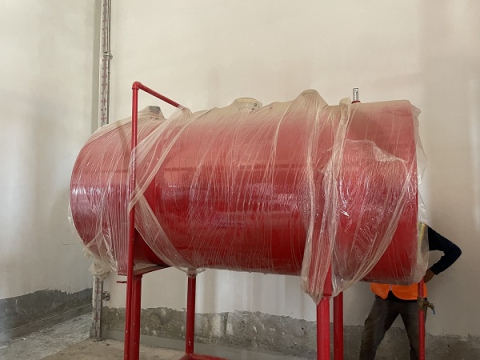 Air Control Tower Center - New Phnom Penh Iternational Air Port