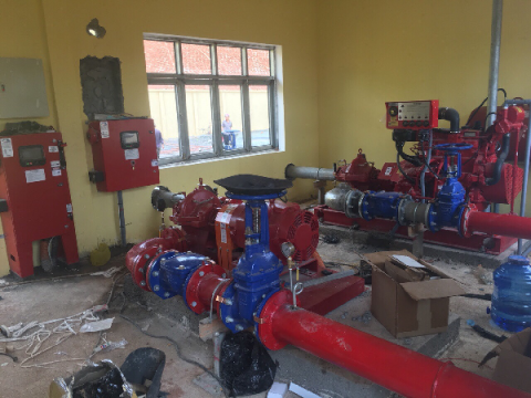  220KW POWER STATION PROJECT IN BINH DINH