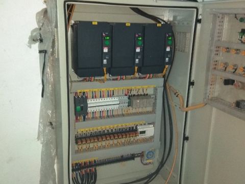 HABITAT PHASE II VSIP I INDUSTRIAL PARK PROJECT IN BINH DUONG