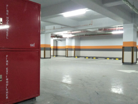 TK ROYAL THE ONE TOWER PROJECT - CAMBODIA