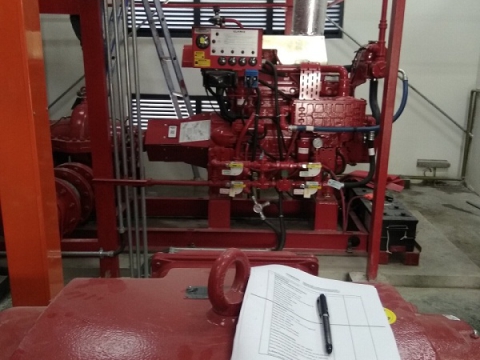 AMERICAN & EFIRD FACTORY PROJECT