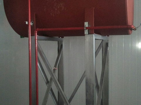 SCHINDLER FACTORY PROJECT - HIEP PHUOC INDUSTRIAL ZONE, HO CHI MINH CITY