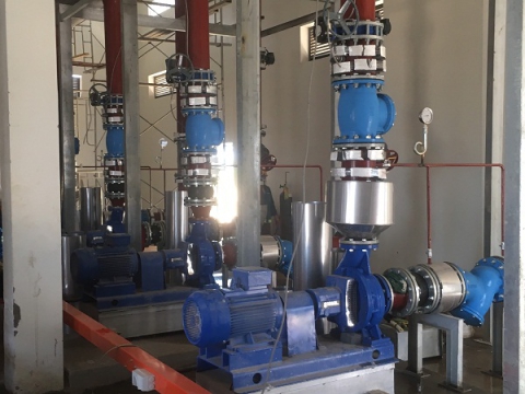 DUOC PHU YEN PROJECT