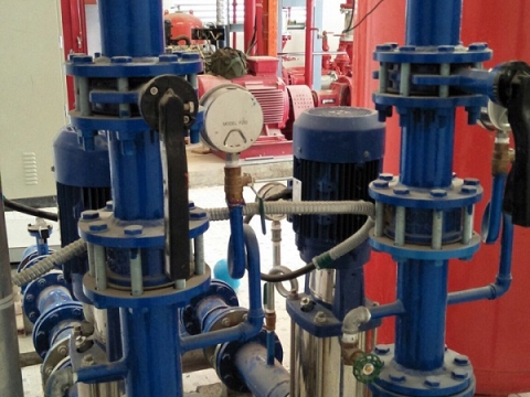 DE HEUS MANDALAY FACTORY PROJECT - MYANMAR