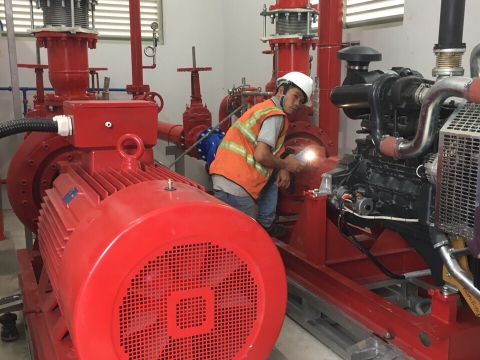 MAPLETREE VSIP 2 PROJECT