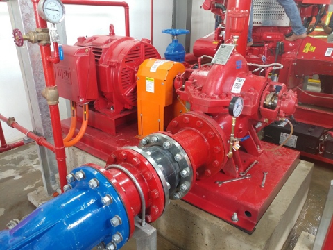 SCHINDLER FACTORY PROJECT - HIEP PHUOC INDUSTRIAL ZONE, HO CHI MINH CITY