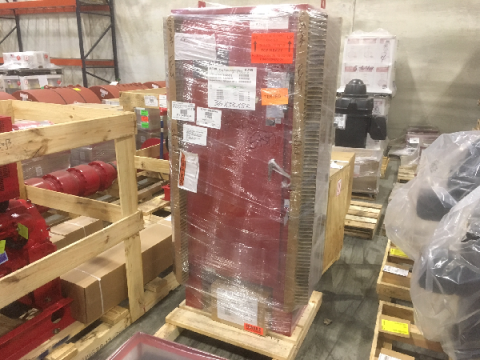 HUNTSMAN FACTORY PROJECT - AMATA INDUSTRIAL ZONE