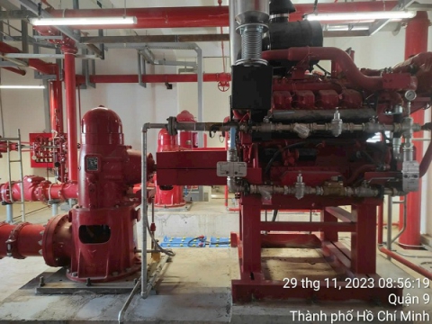 TTI FACTORY IN HO CHI MINH CITY