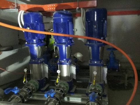 HABITAT PHASE II VSIP I INDUSTRIAL PARK PROJECT IN BINH DUONG