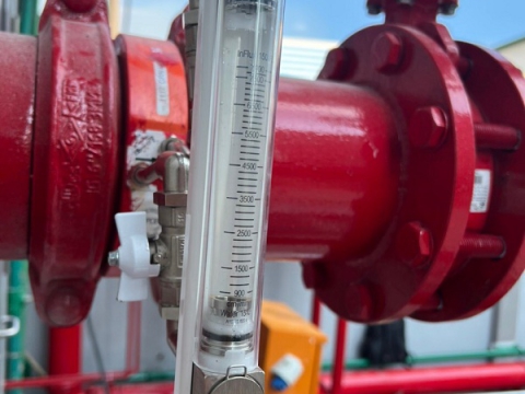 PEPPERL AND FUCHS BUILDING