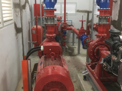 MAPLETREE LOGISTICS WAREHOUSE PROJECT