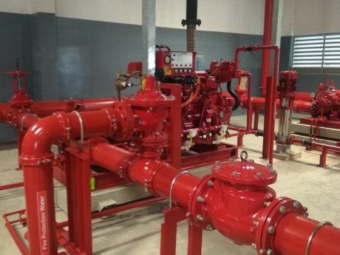 HEINEKEN FACTORY PROJECT