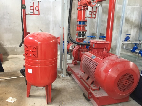 MASAN FACTORY IN LONG AN PROVINCE