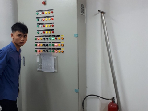 BOTANICA TAN BINH PROJECT