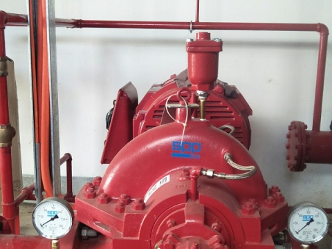 SCHINDLER FACTORY PROJECT - HIEP PHUOC INDUSTRIAL ZONE, HO CHI MINH CITY