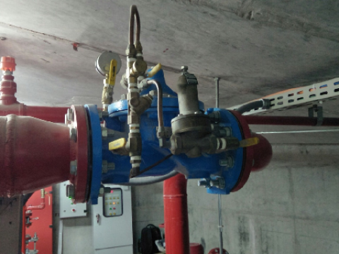 TK ROYAL THE ONE TOWER PROJECT - CAMBODIA