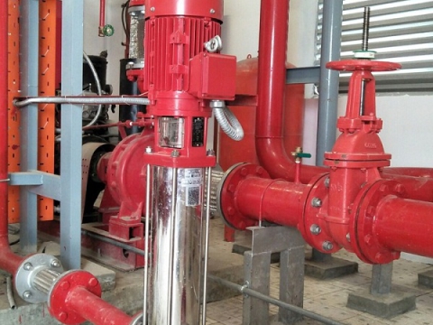 DE HEUS MANDALAY FACTORY PROJECT - MYANMAR