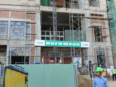 SAIGON ROYAL PROJECT