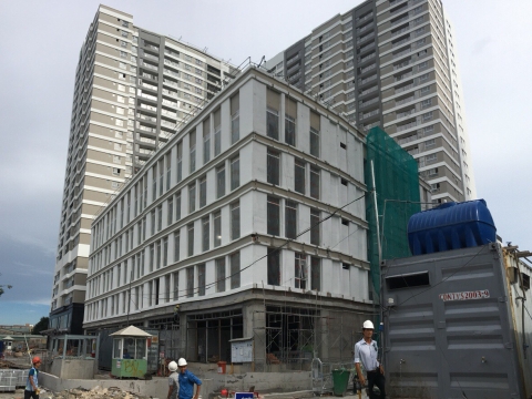 ORCHARD PARKVIEW PROJECT