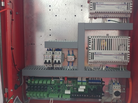 SCHINDLER FACTORY PROJECT - HIEP PHUOC INDUSTRIAL ZONE, HO CHI MINH CITY