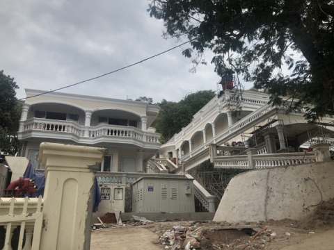 LAN RUNG RESORT & SPA PROJECT _ VUNG TAU PROVINCE