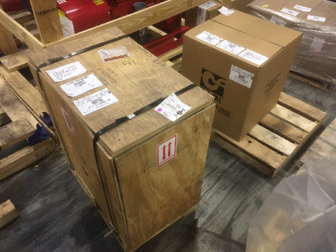 HUNTSMAN FACTORY PROJECT - AMATA INDUSTRIAL ZONE