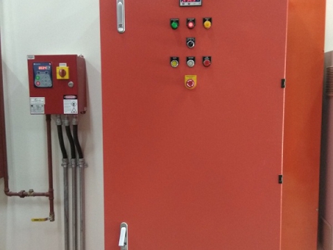 AMERICAN & EFIRD FACTORY PROJECT