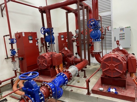 VIETTEL DATA CENTER HOA LAC