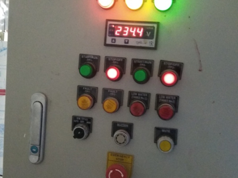 PHAN TAY HO PROJECT - PHU NHUAN DISTRICT