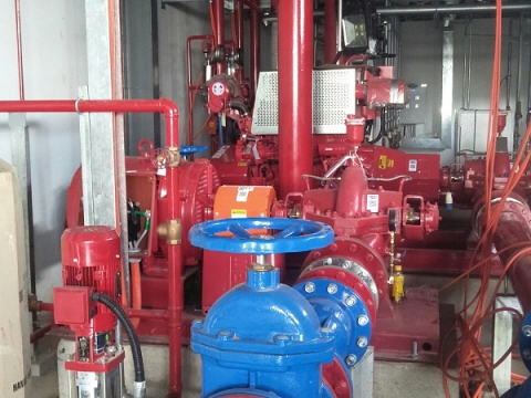 SCHINDLER FACTORY PROJECT - HIEP PHUOC INDUSTRIAL ZONE, HO CHI MINH CITY