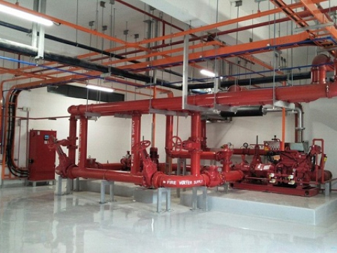 FIRST SOLAR PROJECT - CU CHI