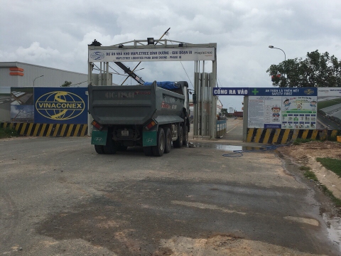 MAPLETREE VSIP 2 PROJECT