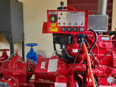 KRONG ANA 220KV SUB STATION