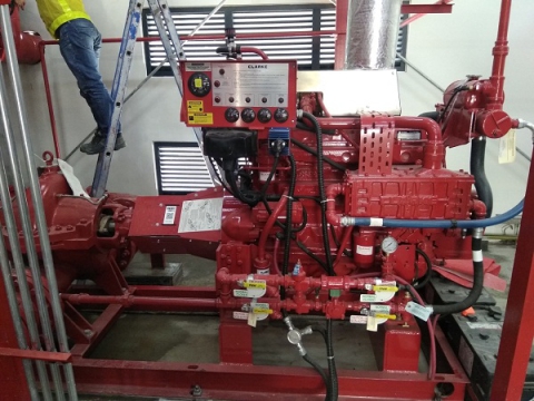 AMERICAN & EFIRD FACTORY PROJECT