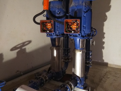 RICHMOND CITY PROJECT - BINH THANH DIS, HO CHI MINH CITY